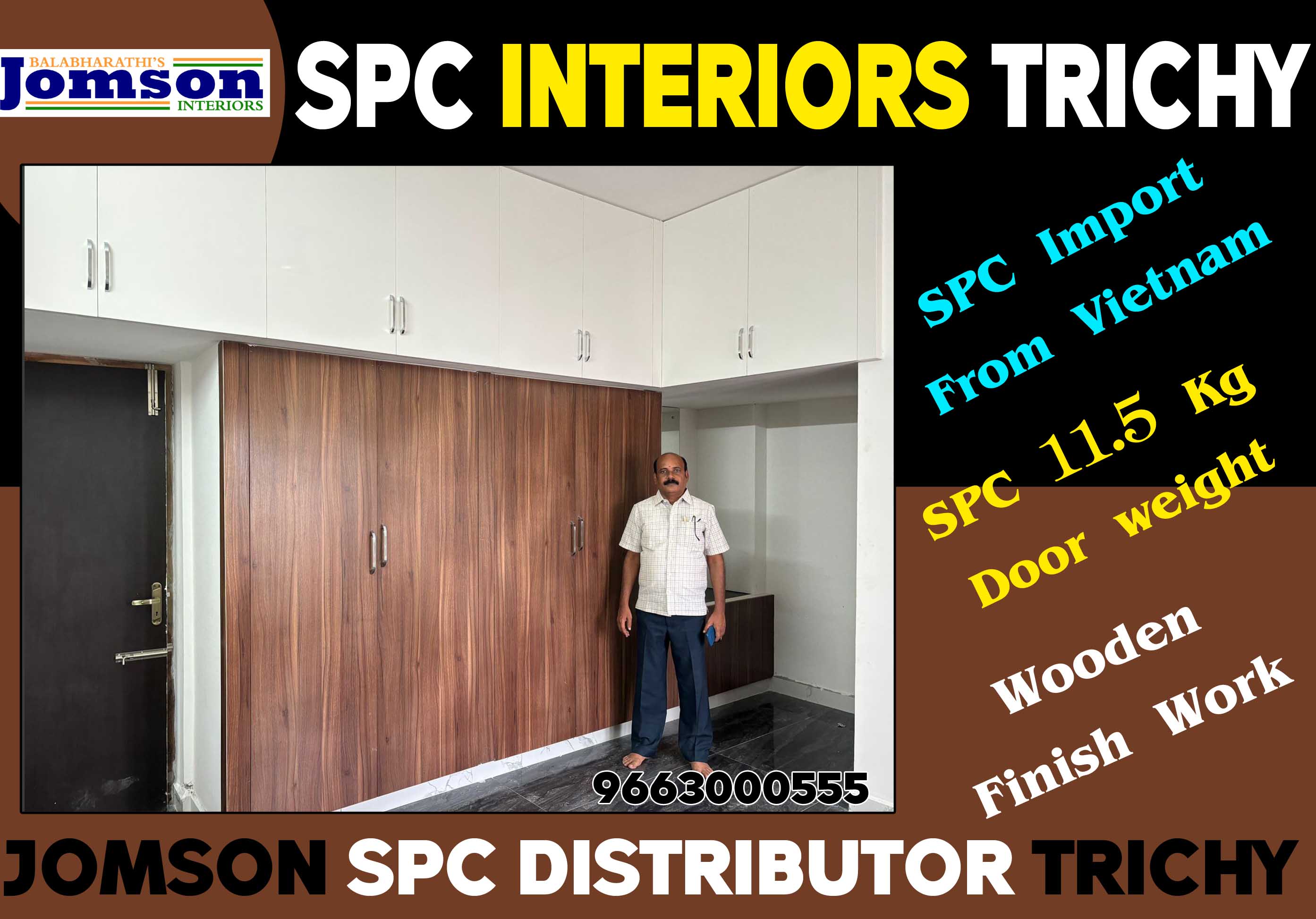 spc wardrobe design in trichy